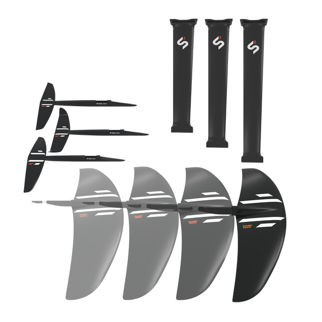 Slingshot One-Lock Ease Complete Packages