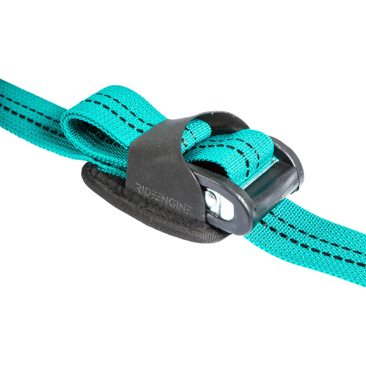 Slingshot Expedition Tie Down Green - Wide