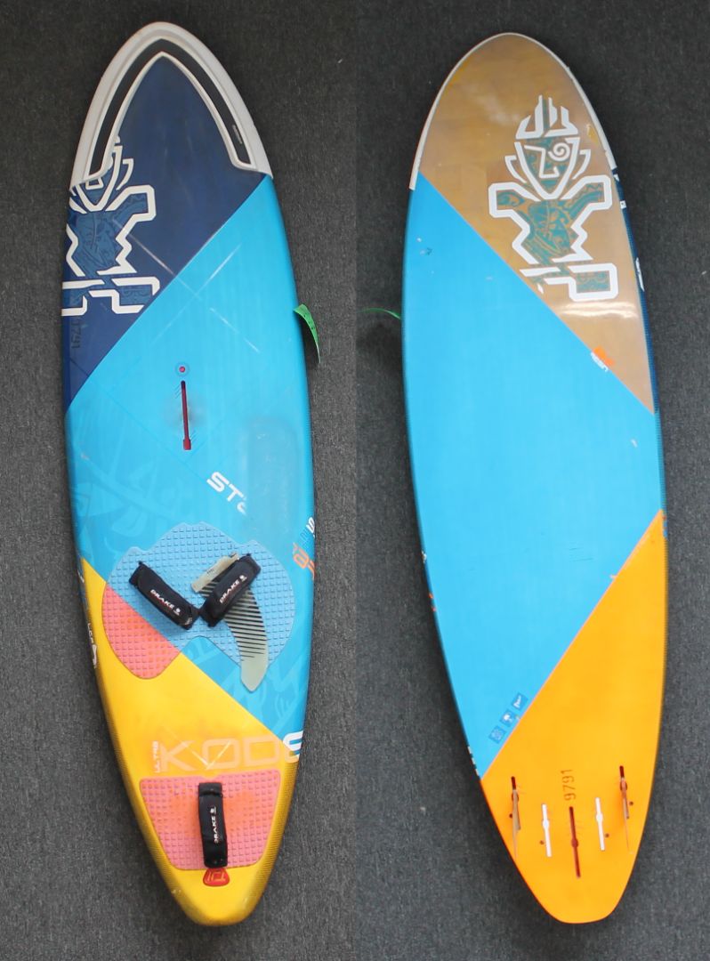 99L Starboard Ultrakode, 2018 C Condition