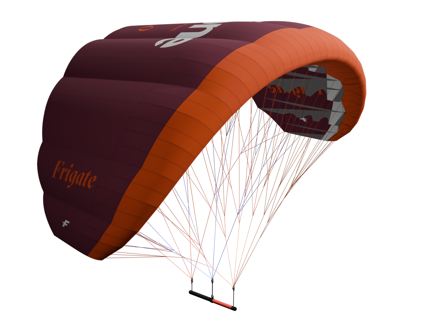 F-One Frigate Parawing