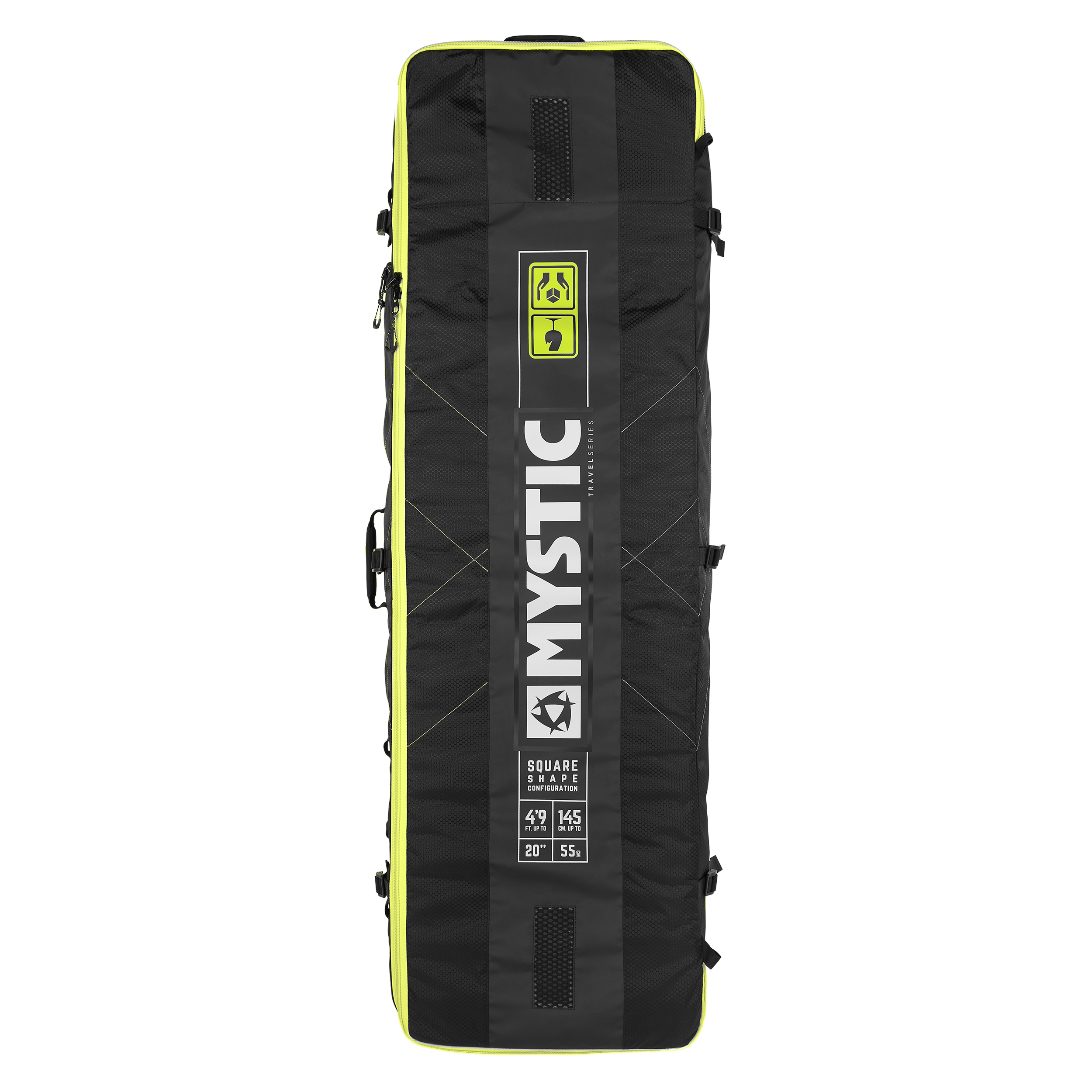 Mystic Elevate Lightweight Square Bag