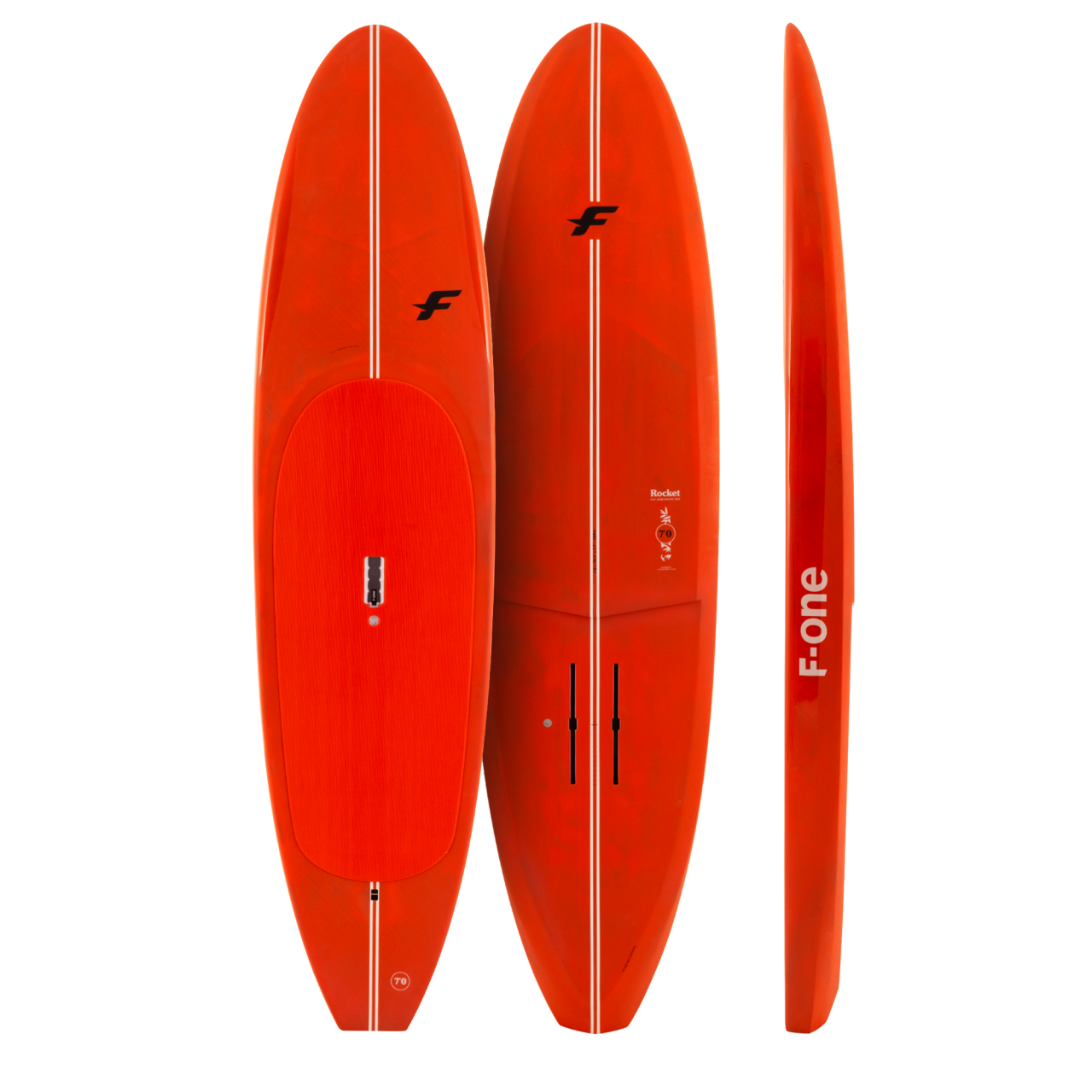 F-One Rocket Sup DW Pro Bamboo 19"