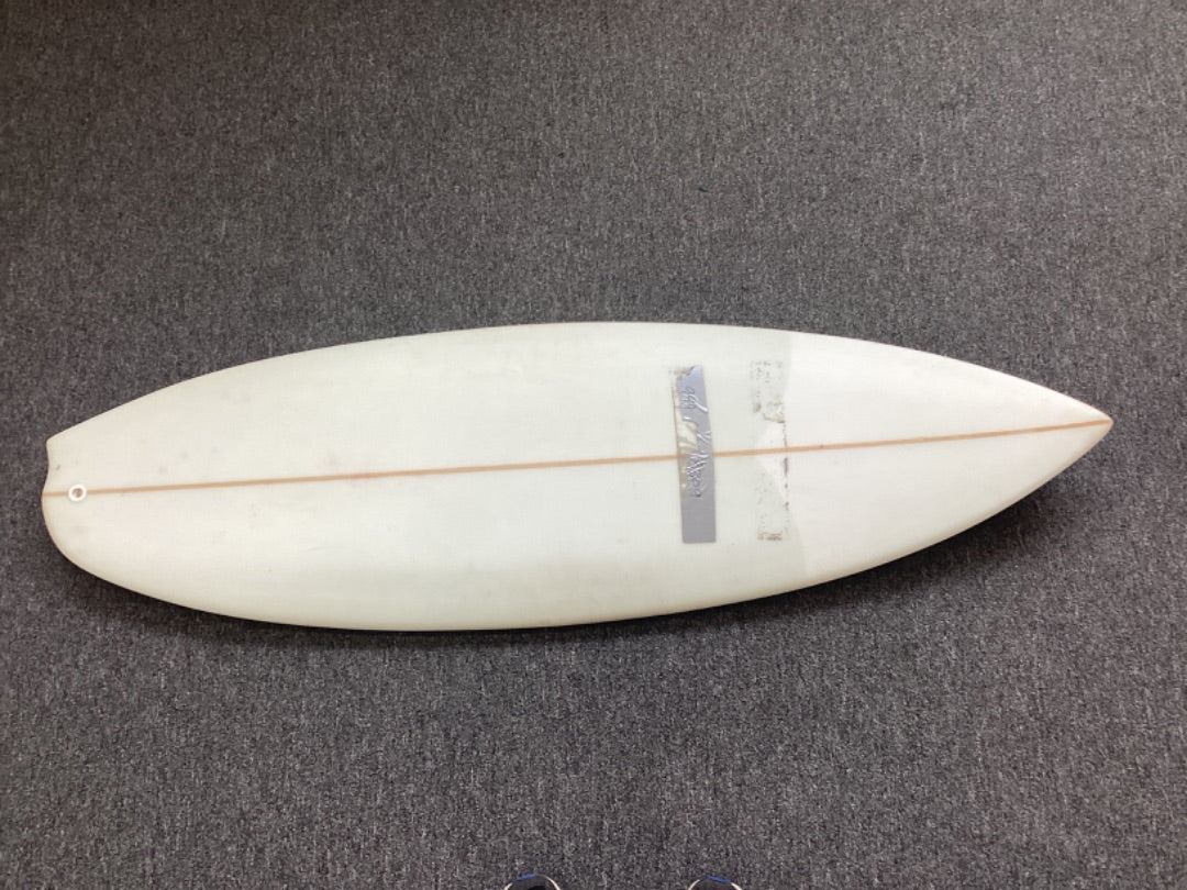 5’3  Hand shaped custom, 2023 A+ Condition