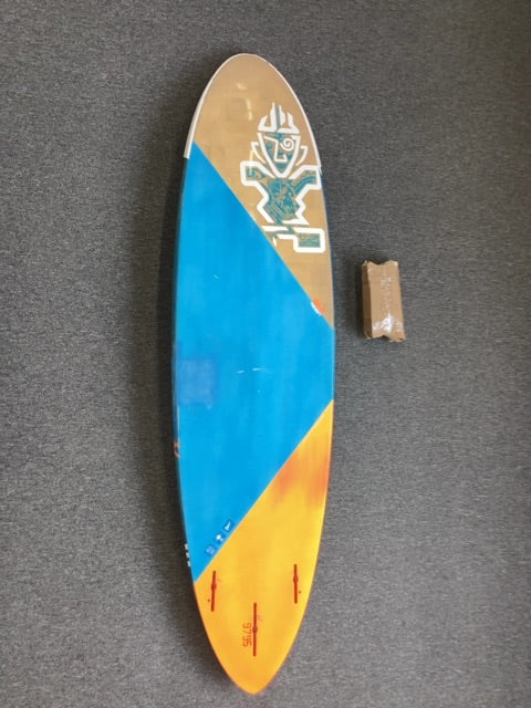 76L Starboard Kode, 2018 B Condition