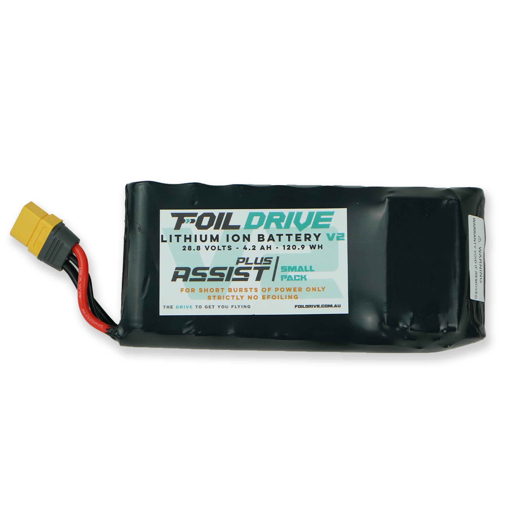 Foil Drive Assist PLUS Small 4.2ah Battery