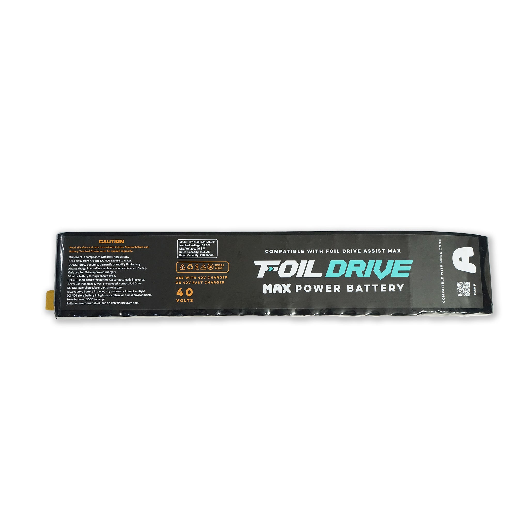 Foil Drive MAX Sport Battery