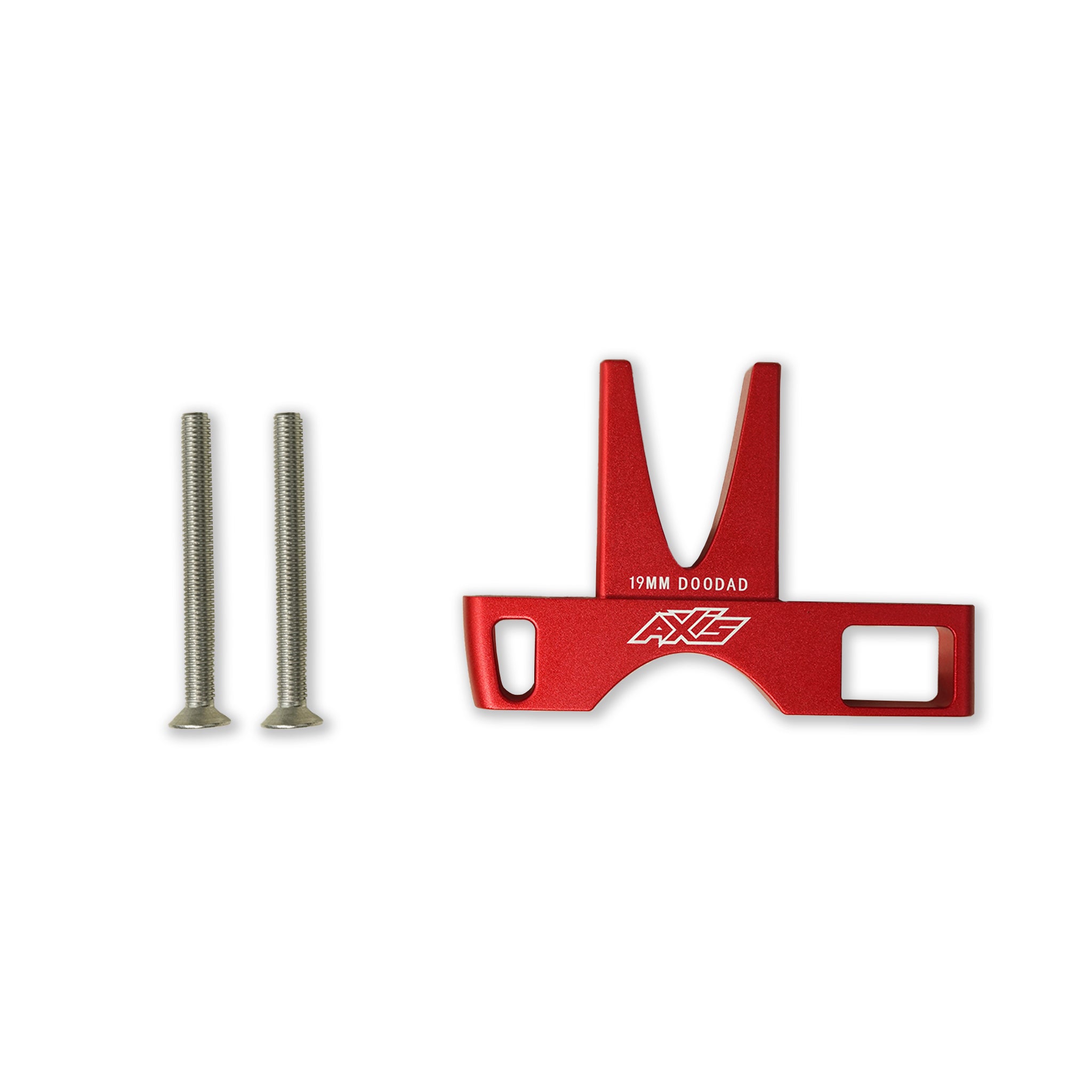 Foil Drive AXIS Fuselage to 19mm Mast Adapter / Doodad