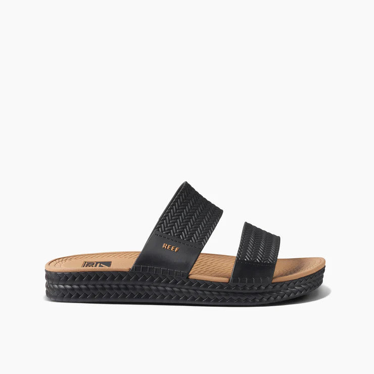 REEF WOMENS WATER VISTA SLIDE