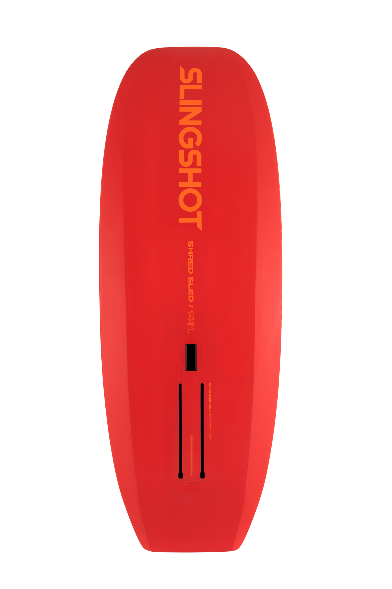 Slingshot Shred Sled V2