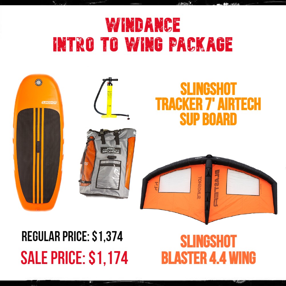 Intro to Wing Package