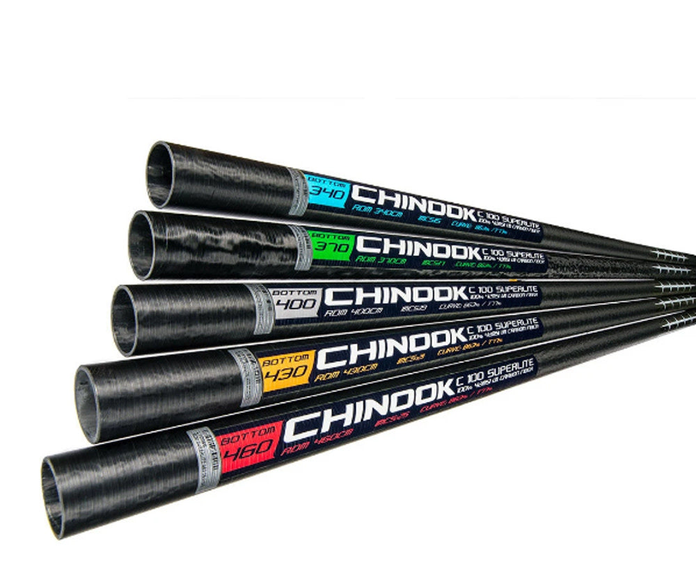 Chinook Carbon 100% RDM Mast SuperLite