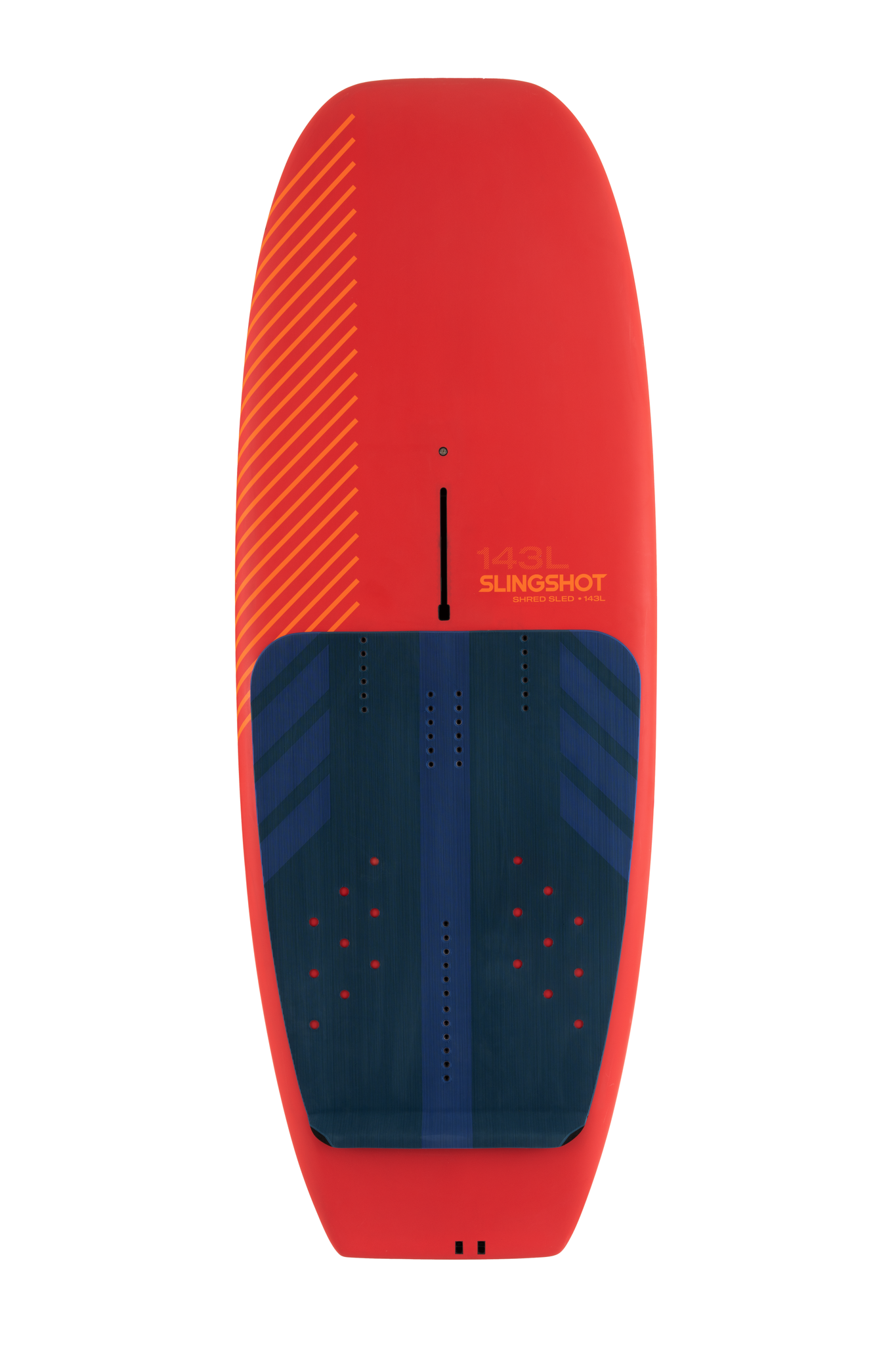 Slingshot Shred Sled V2