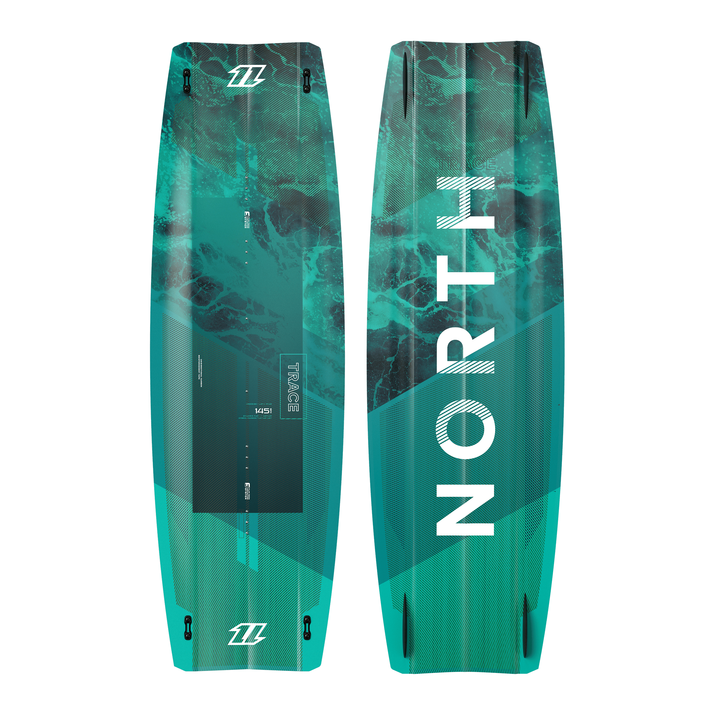 North Trace TT Board