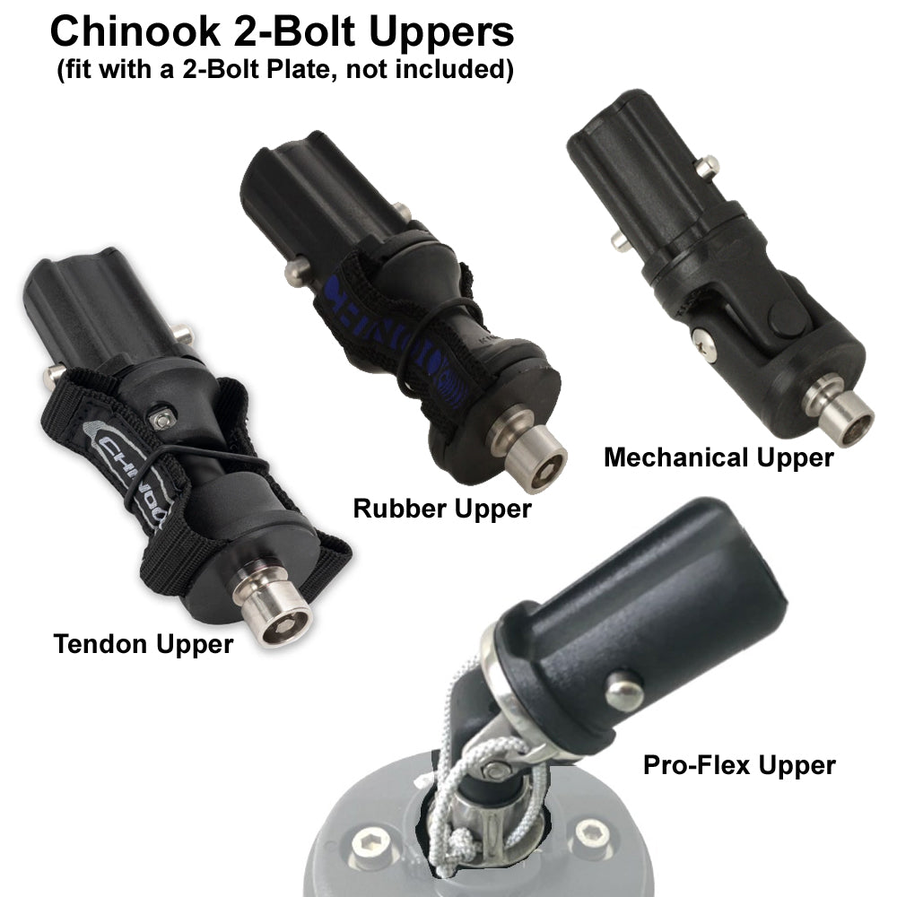 Chinook 2-Bolt Upper ProFlex US