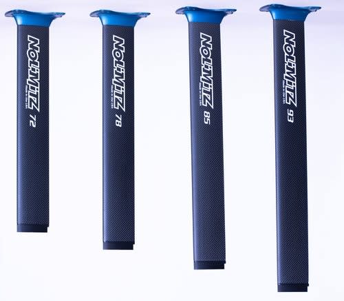 NoLimitz Carbon Mast for F-One