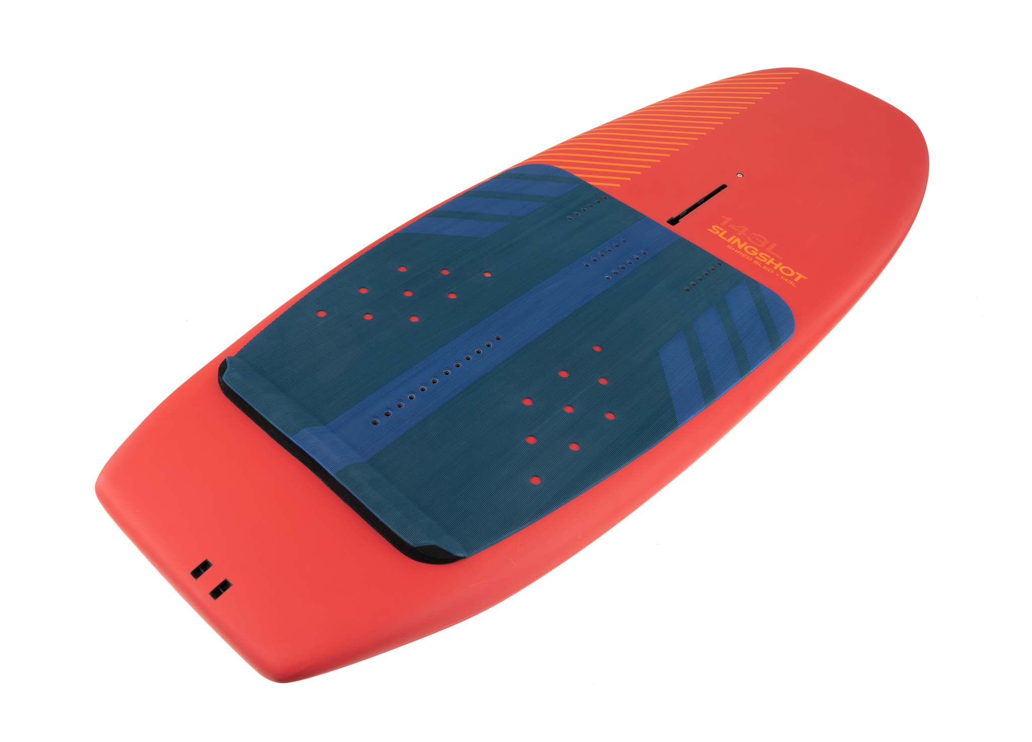 Slingshot Shred Sled V2