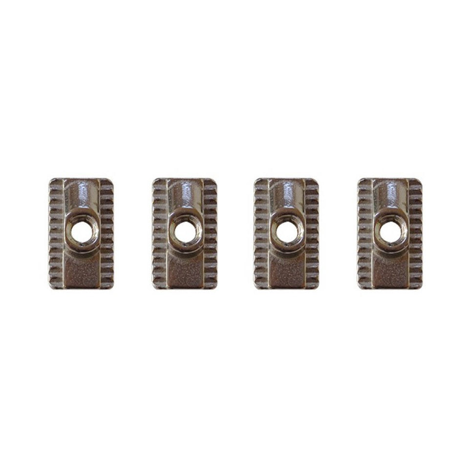 F-One T-Nuts 6mm (set of 4)
