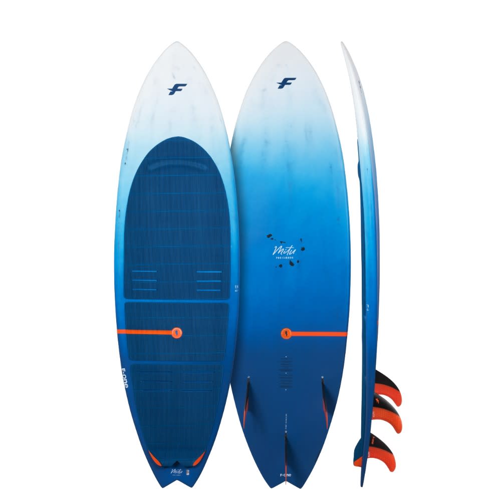 F-One Mitu Pro Carbon Kite Surfboard