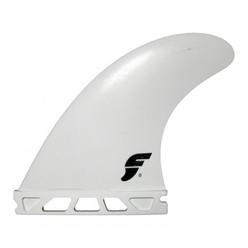 Future Fins F6 Thruster White