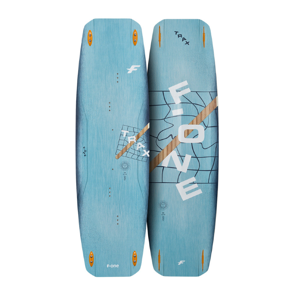 F-One TRAX Kiteboard 2021
