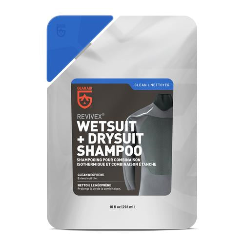 Wetsuit & Drysuit Shampoo 10oz