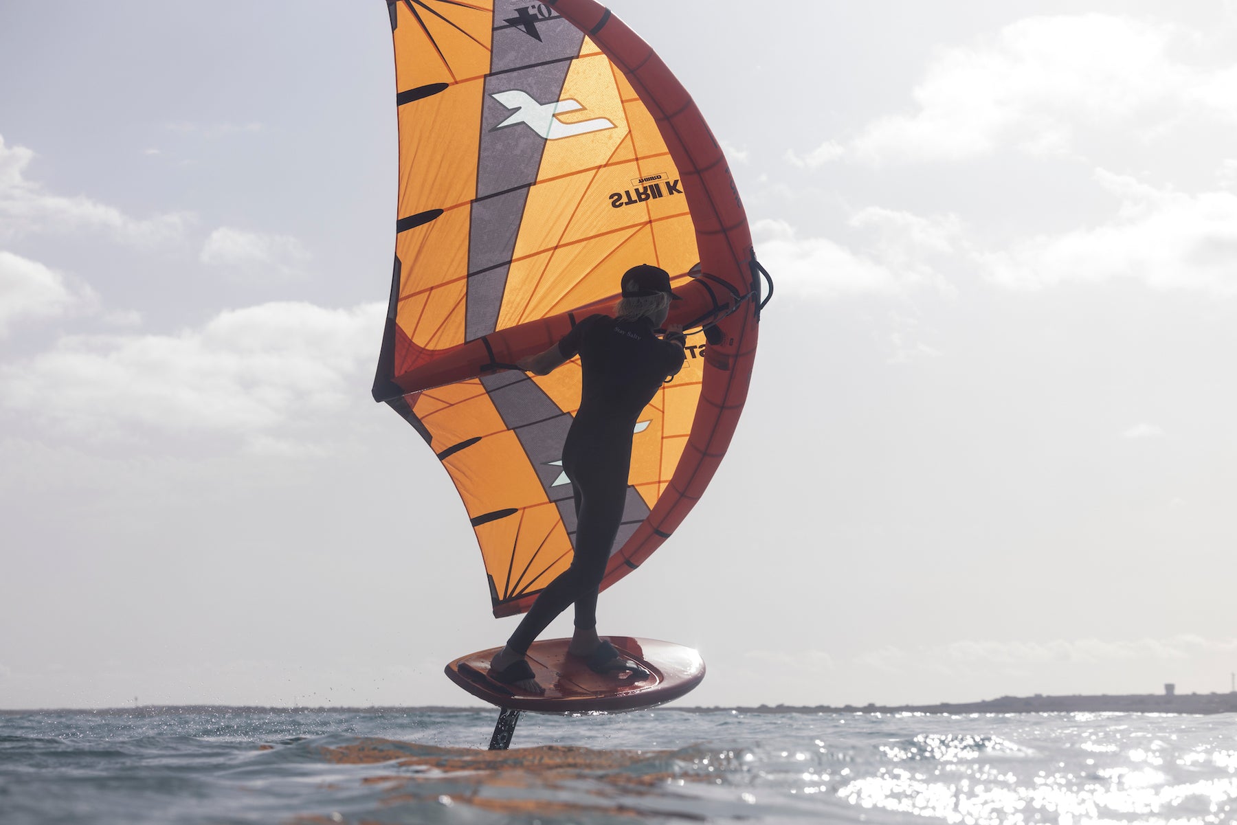 Unleash Your Potential with the F-One Strike V3: The Ultimate Wing Foiling Experience