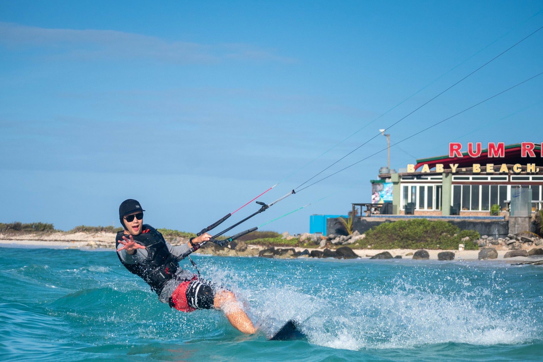 "Kiteboarding Aruba: A Windance Ambassador's Spot Guide