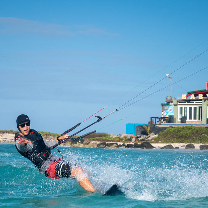 "Kiteboarding Aruba: A Windance Ambassador's Spot Guide