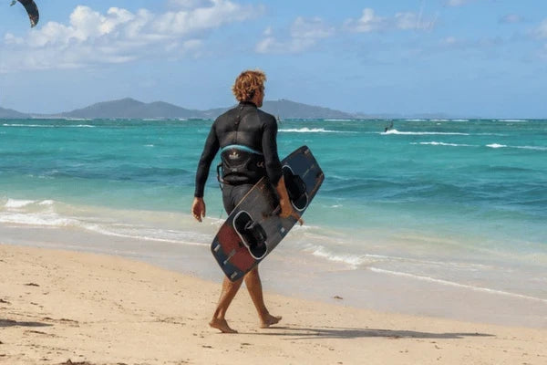 How to Choose the Best Kiteboarding Kites for Every Skill Level