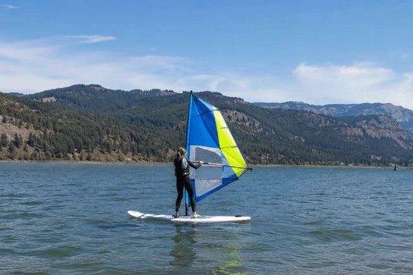 How to Learn Windsurfing in Hood River: A Complete Beginner's Guide