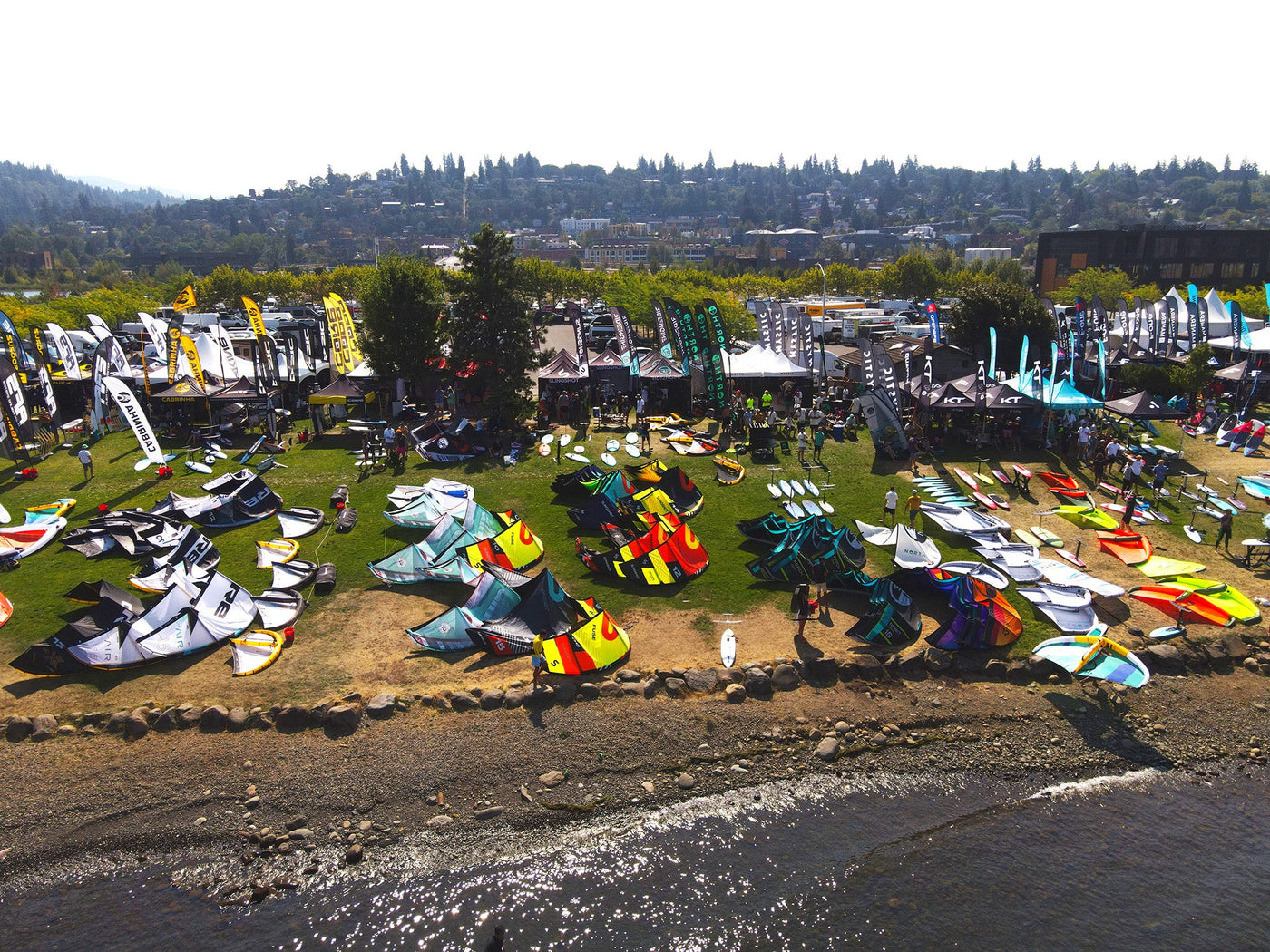 2025 Trends in Wind Sports