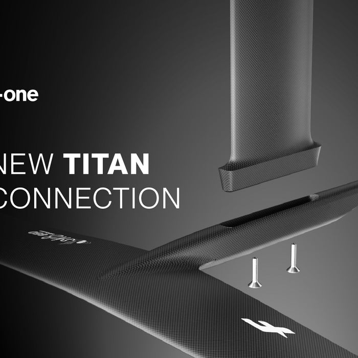 F-One T2 Foil System (2026): Compatibility, Specs, FAQs & Pre-Orders