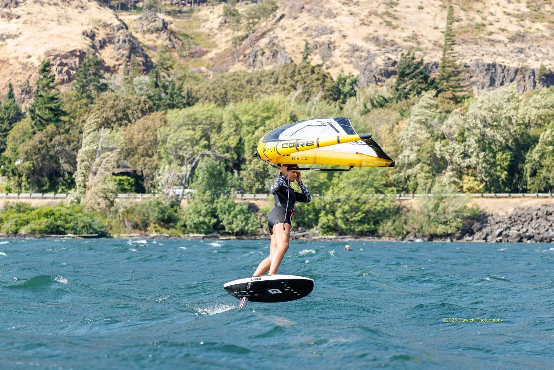 WING FOILING: THE COMPLETE GUIDE TO THE FASTEST-GROWING WIND SPORT