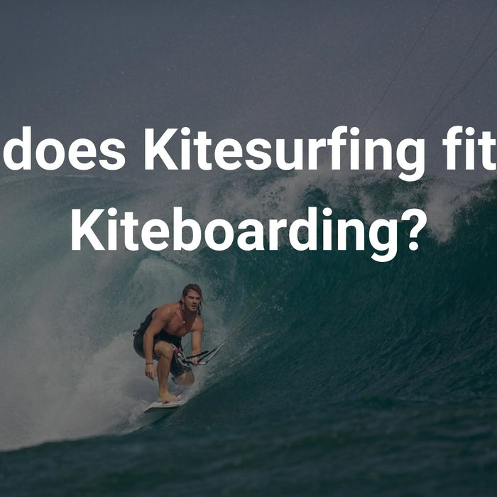 What Is Kite Surfing?