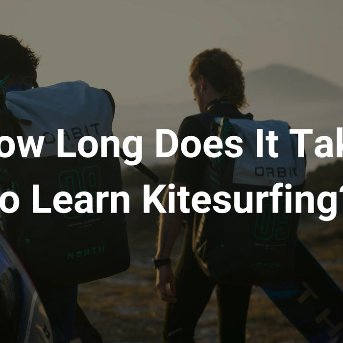 How Long Does It Take to Learn Kitesurfing?