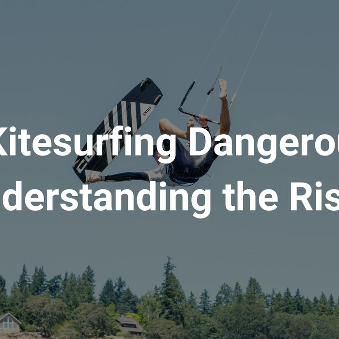 Is Kitesurfing Dangerous?
