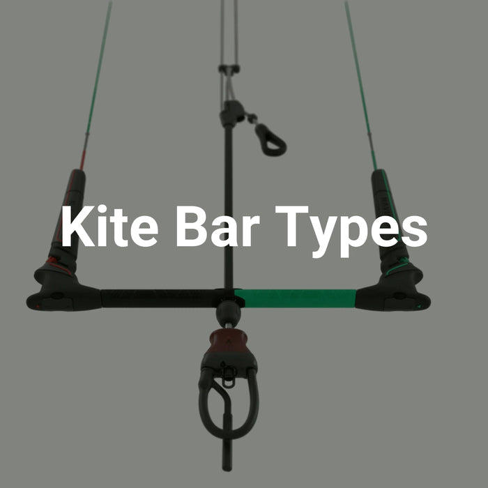 Kite Bar Types Explained