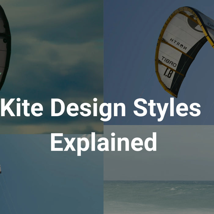 Kite Design Styles and Tradeoffs
