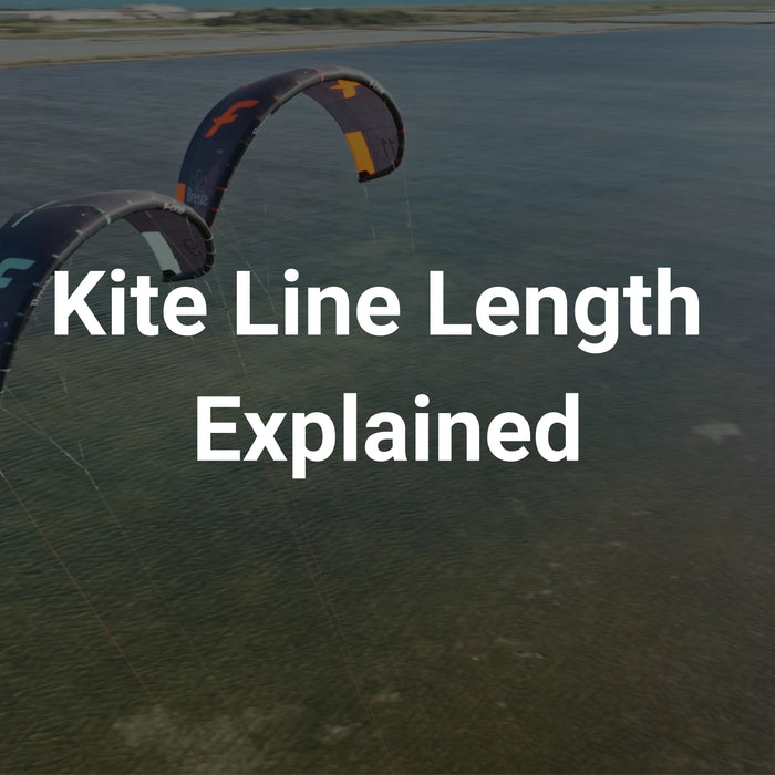 Kite Line Length Explained