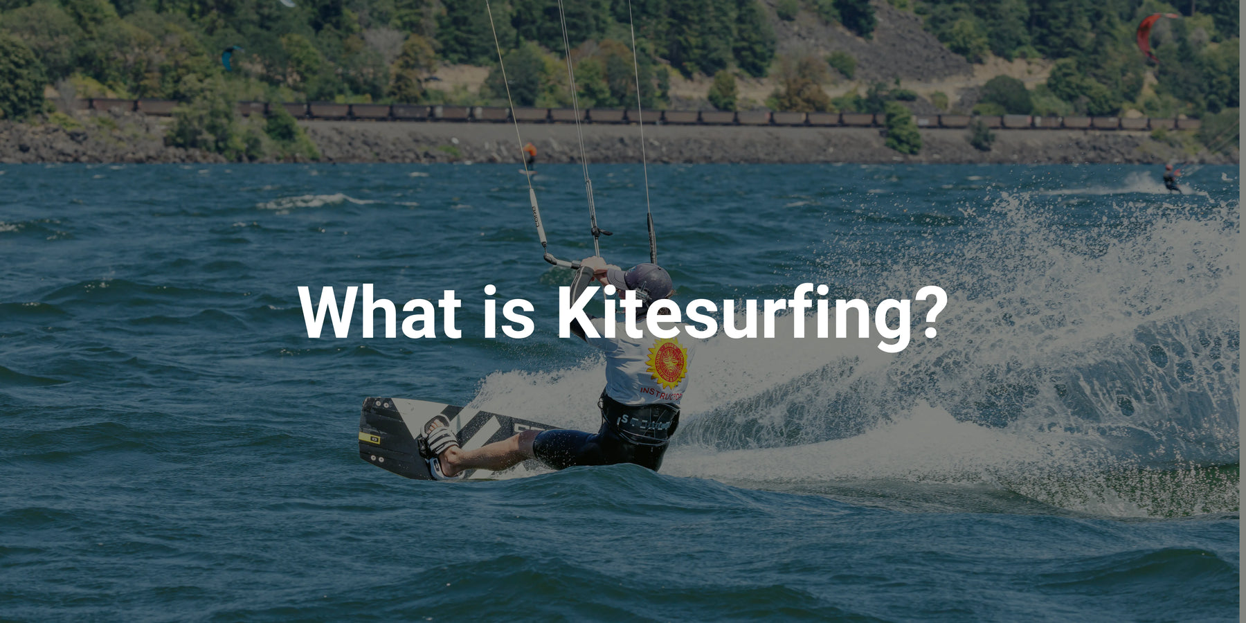 What Is Kitesurfing? Understanding Kiteboarding, Kite Surfing, and Common Misconceptions