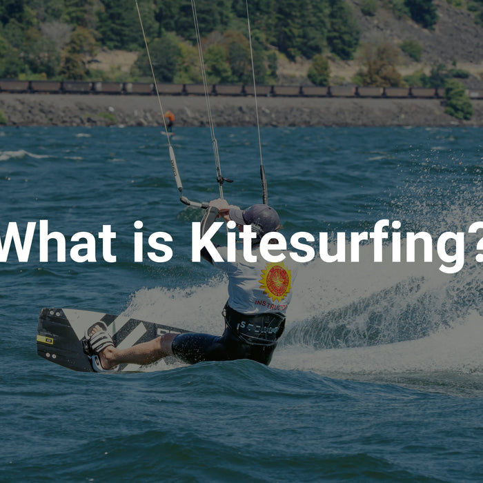 What Is Kitesurfing? Understanding Kiteboarding, Kite Surfing, and Common Misconceptions