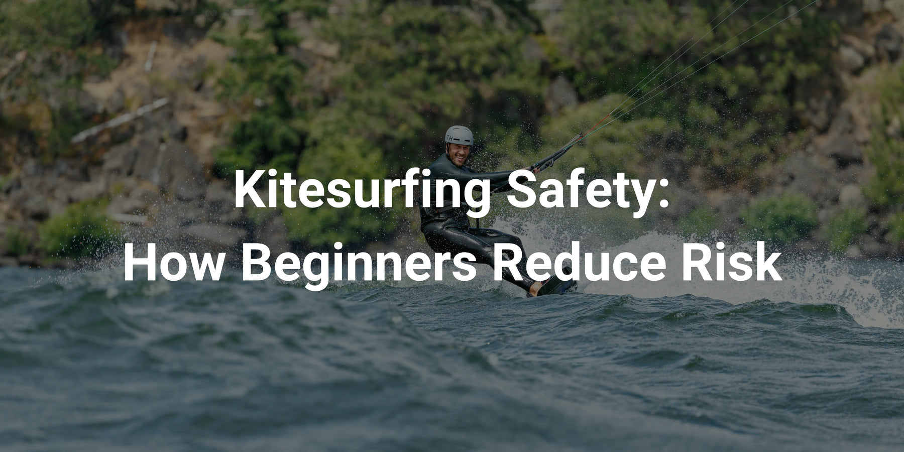 Kitesurfing Safety Basics