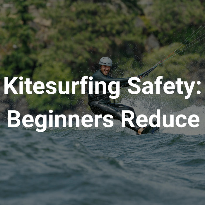 Kitesurfing Safety Basics
