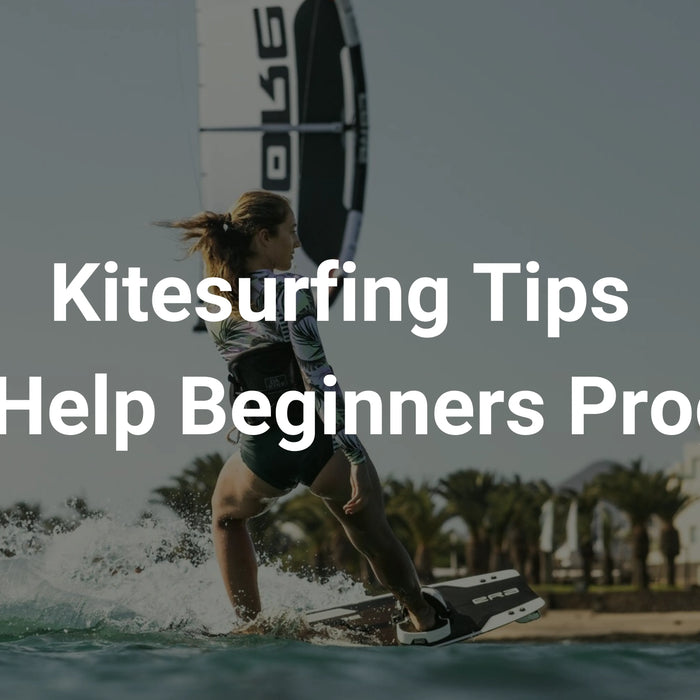 Kitesurfing Tips That Help Beginners Progress