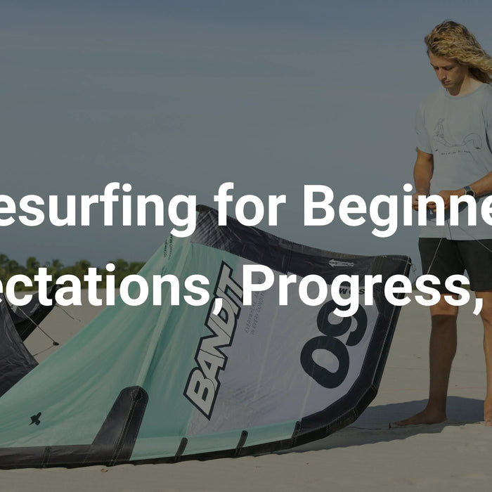 Kitesurfing for Beginners: What to Expect