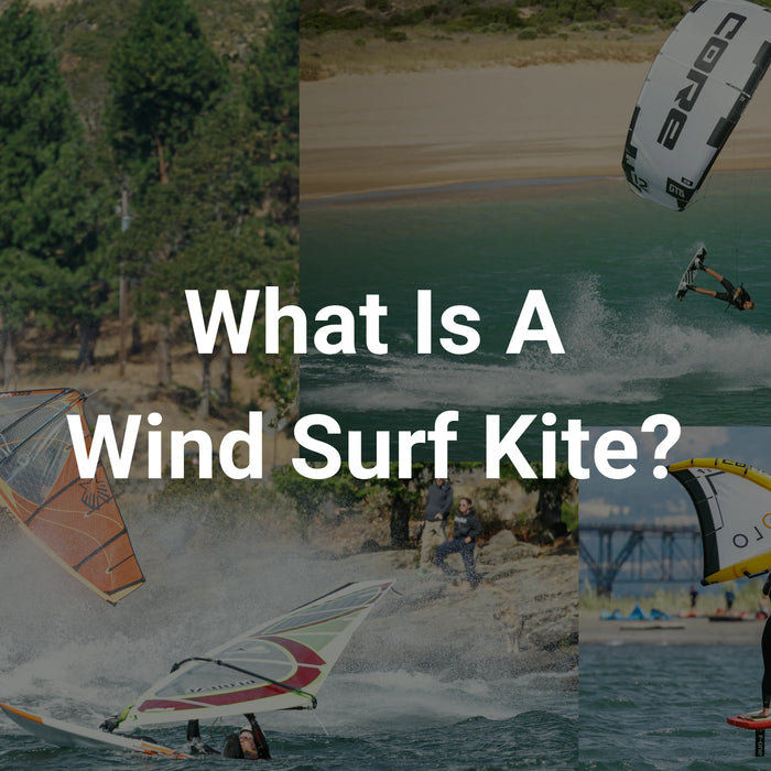 What Is a Wind Surf Kite?