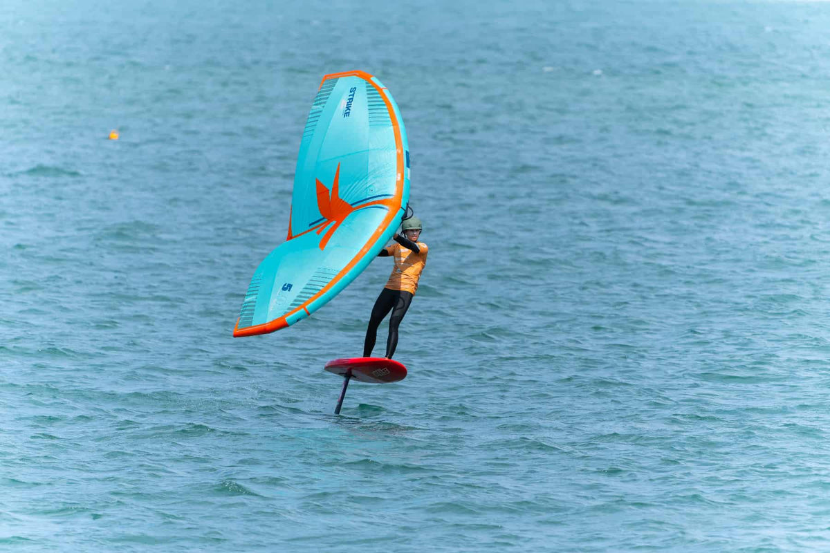 What Is Wing Foiling? Understanding the Basics of This New Extreme 