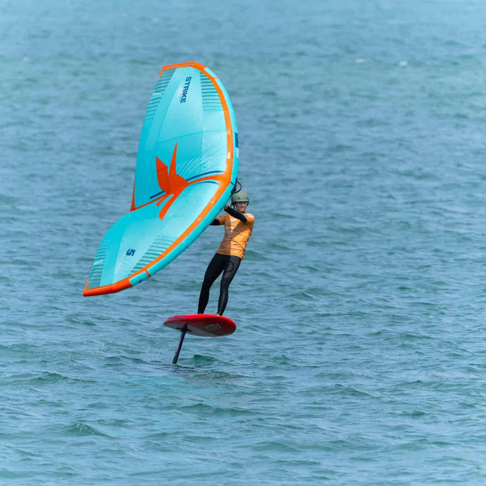 What Is Wing Foiling