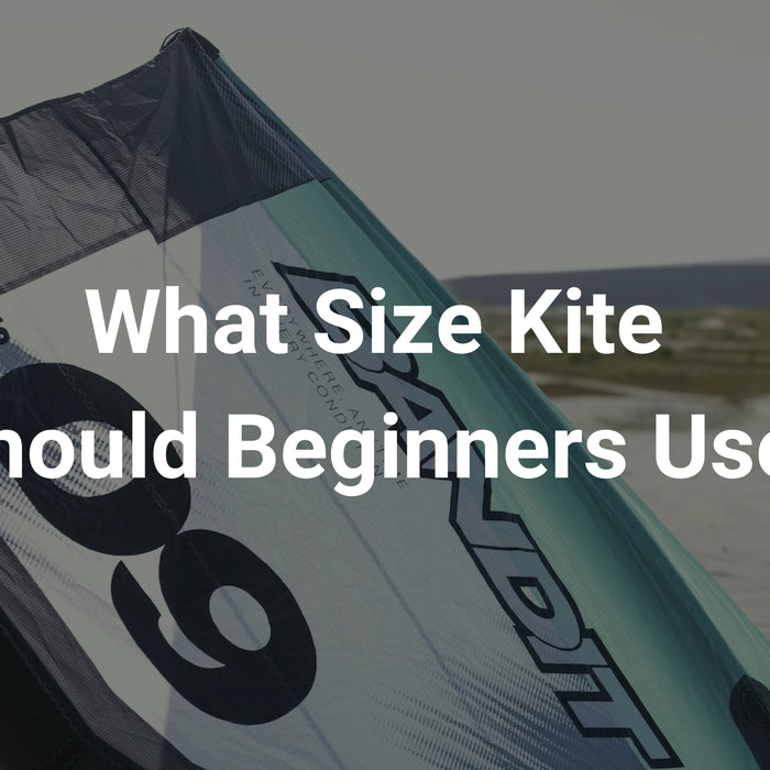 Kite Size for Beginners