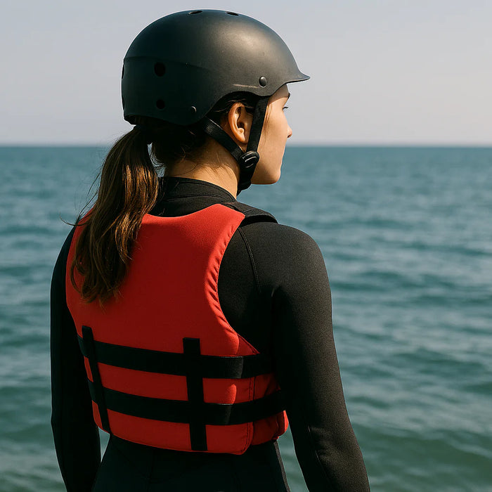 Wing Foil Safety Guide for Beginners: Essential Tips for Your First Sessions